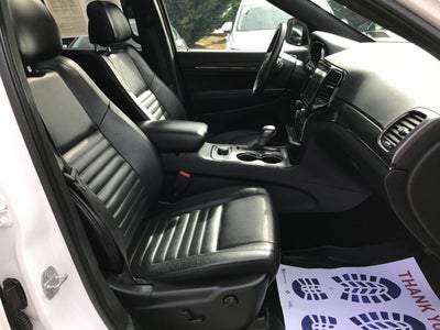 2019 Jeep Grand Cherokee Limited X