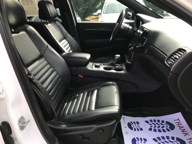 2019 Jeep Grand Cherokee Limited X