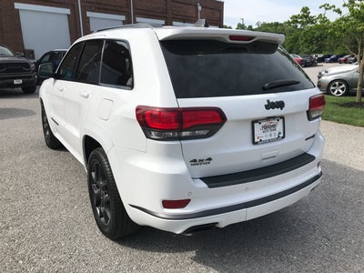 2019 Jeep Grand Cherokee Limited X