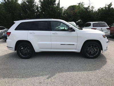 2019 Jeep Grand Cherokee Limited X