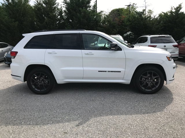 2019 Jeep Grand Cherokee Limited X