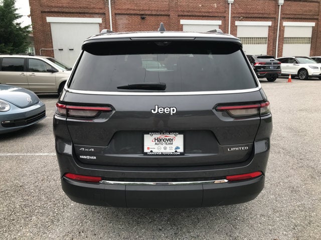 2024 Jeep Grand Cherokee L Limited
