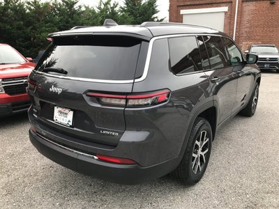 2024 Jeep Grand Cherokee L Limited