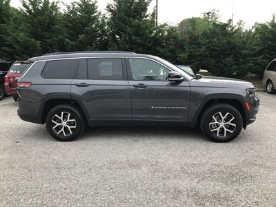 2024 Jeep Grand Cherokee L Limited