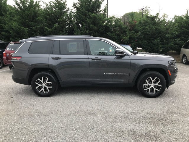 2024 Jeep Grand Cherokee L Limited