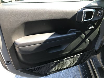 2022 Jeep Gladiator Willys