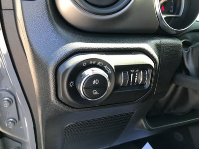 2022 Jeep Gladiator Willys