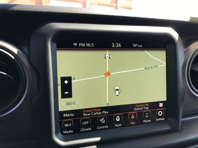 2022 Jeep Gladiator Willys