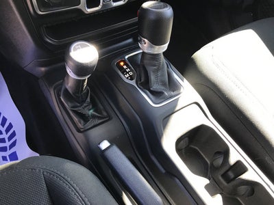 2022 Jeep Gladiator Willys