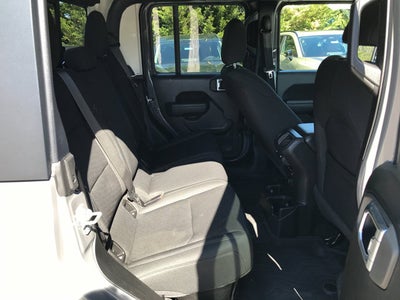 2022 Jeep Gladiator Willys