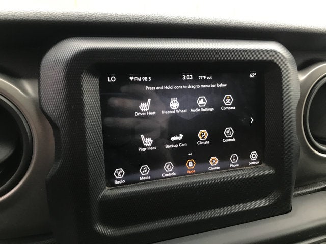 2020 Jeep Gladiator Sport S