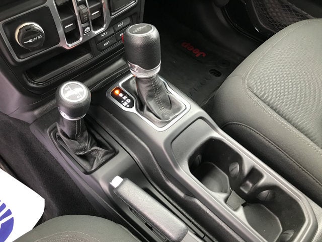 2020 Jeep Gladiator Sport S