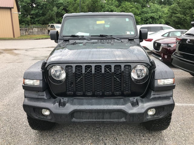 2020 Jeep Gladiator Sport S