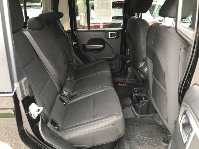 2020 Jeep Gladiator Sport S