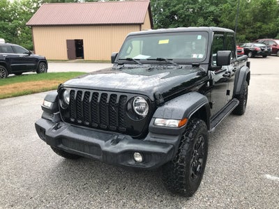 2020 Jeep Gladiator Sport S