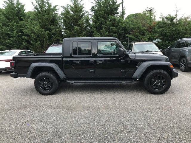 2020 Jeep Gladiator Sport S