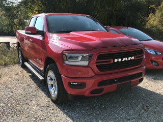 2019 RAM 1500 Big Horn/Lone Star