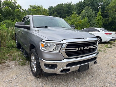 2020 RAM 1500 Big Horn