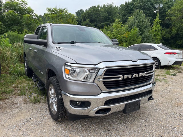 2020 RAM 1500 Big Horn
