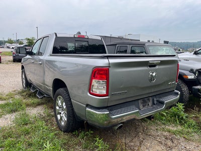 2020 RAM 1500 Big Horn
