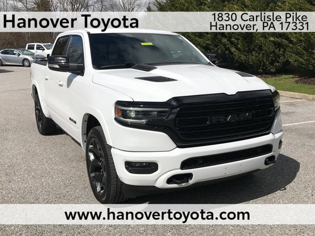 2022 RAM 1500 Limited