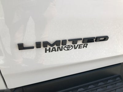 2022 RAM 1500 Limited