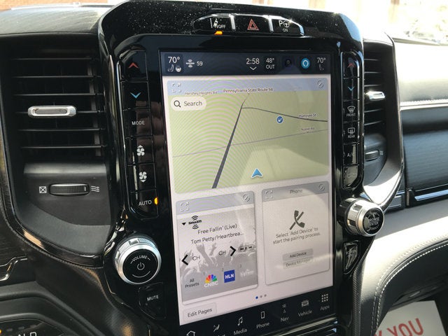 2022 RAM 1500 Limited