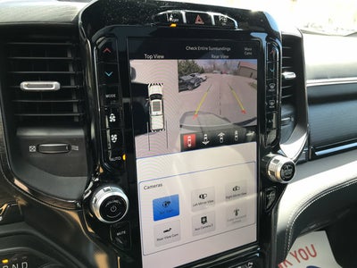 2022 RAM 1500 Limited