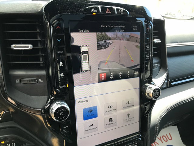 2022 RAM 1500 Limited