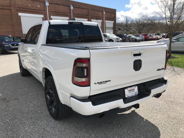 2022 RAM 1500 Limited