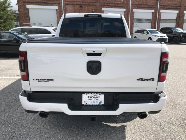 2022 RAM 1500 Limited