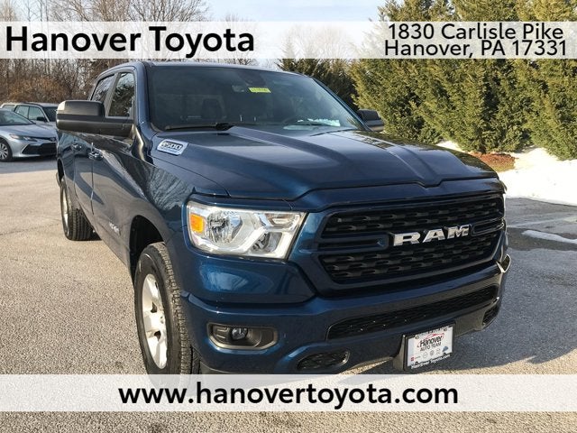 2024 RAM 1500 Big Horn