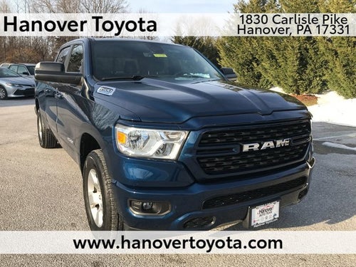 2024 RAM 1500 Big Horn