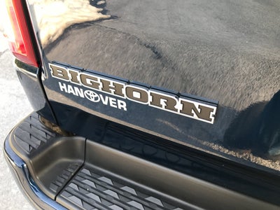 2024 RAM 1500 Big Horn