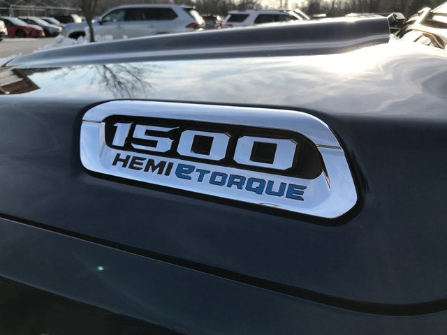 2024 RAM 1500 Big Horn