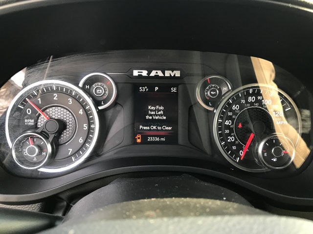 2024 RAM 1500 Big Horn