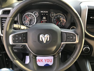 2024 RAM 1500 Big Horn