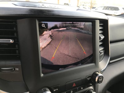 2024 RAM 1500 Big Horn