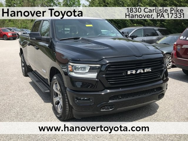 2023 RAM 1500 Laramie