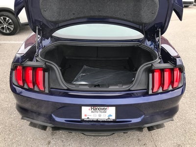 2020 Ford Mustang GT