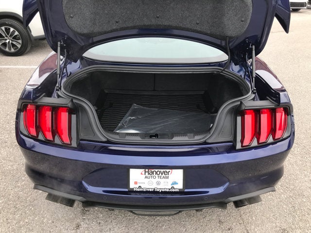 2020 Ford Mustang GT