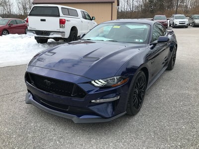 2020 Ford Mustang GT