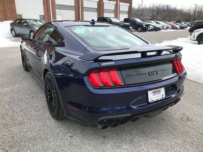2020 Ford Mustang GT