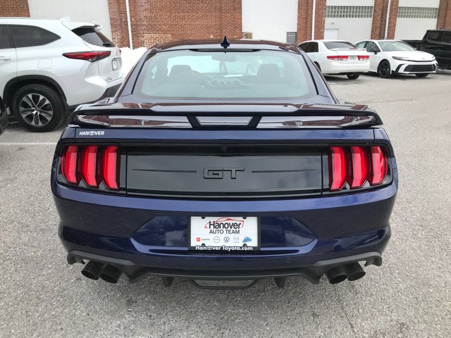 2020 Ford Mustang GT