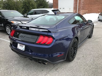 2020 Ford Mustang GT