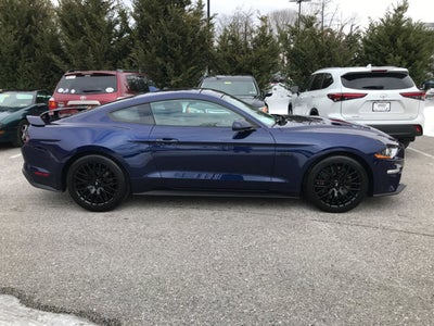 2020 Ford Mustang GT