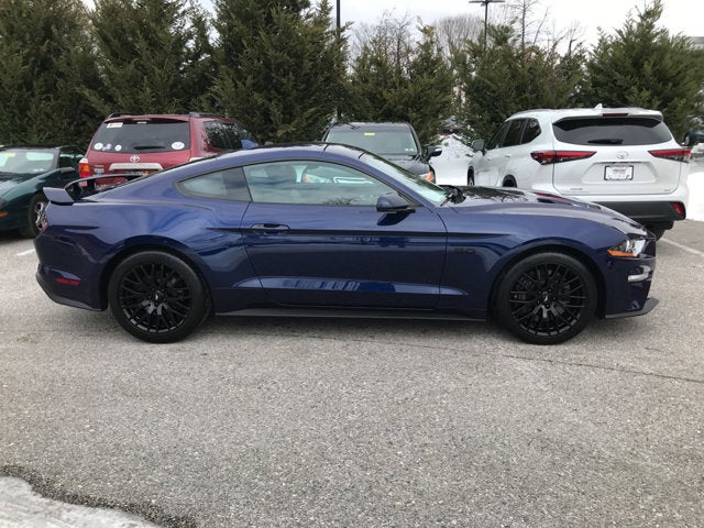 2020 Ford Mustang GT