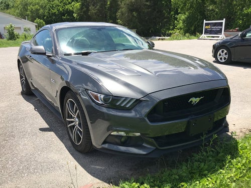 2015 Ford Mustang Base