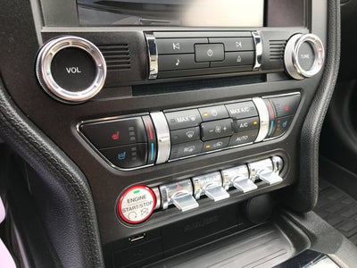 2015 Ford Mustang GT Premium