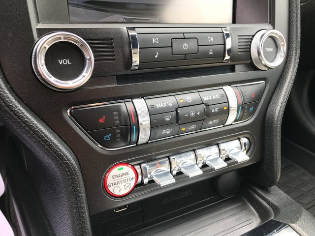 2015 Ford Mustang GT Premium